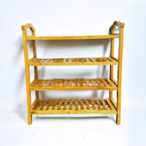 Foldable Shoe Rack