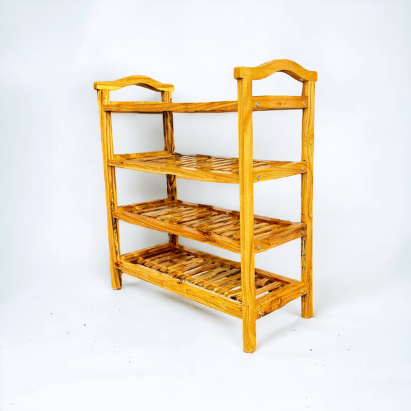 Folding shoe Rack